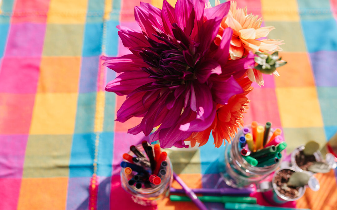 Projektwoche: Aus Alt mach Kunst – Kunst denkt weiter